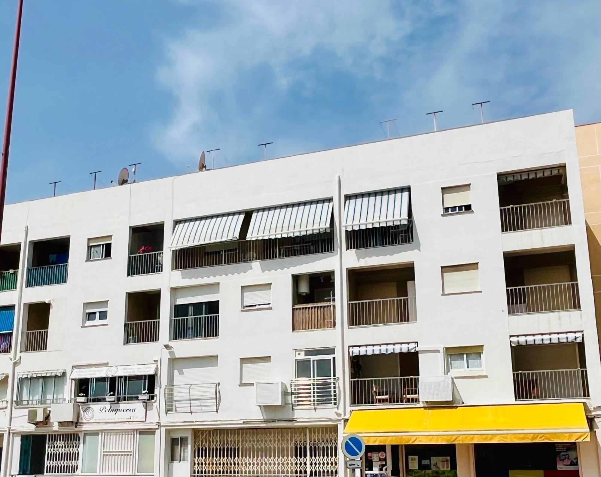 Toboso Playa-Bookapartments Peñíscola Exteriér fotografie