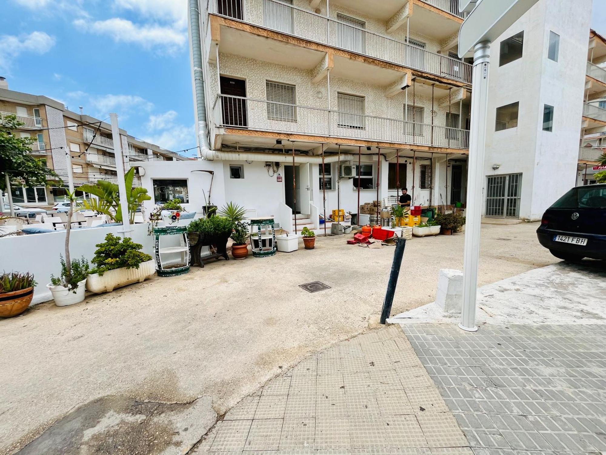 Toboso Playa-Bookapartments Peñíscola Exteriér fotografie