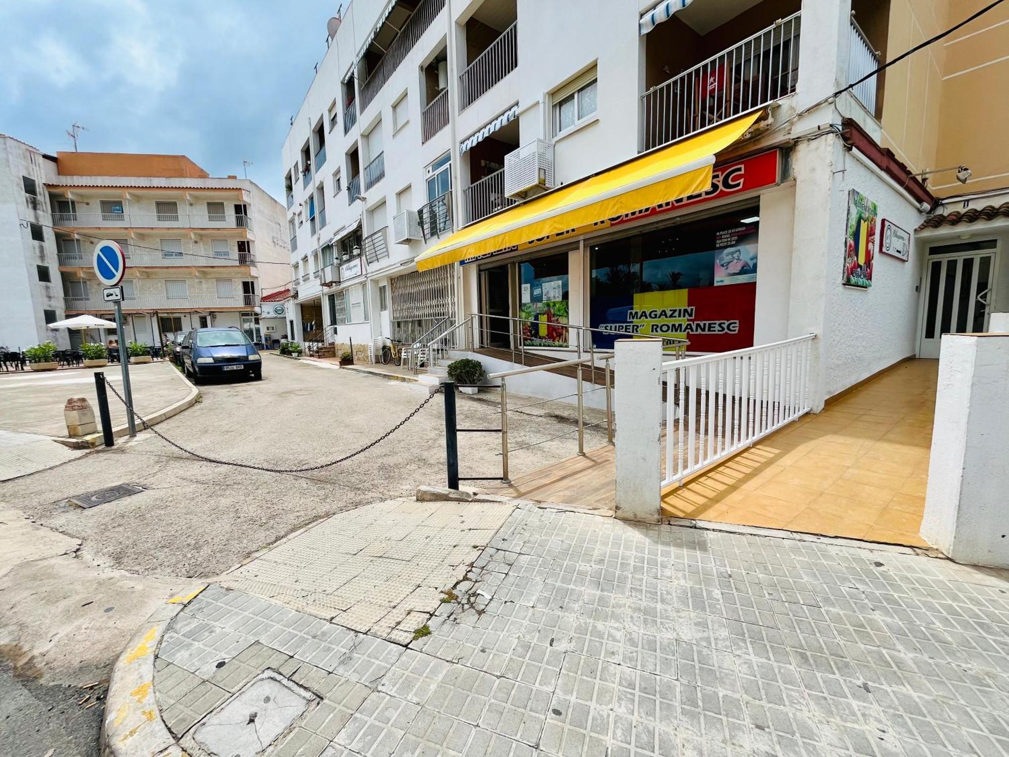 Toboso Playa-Bookapartments Peñíscola Exteriér fotografie