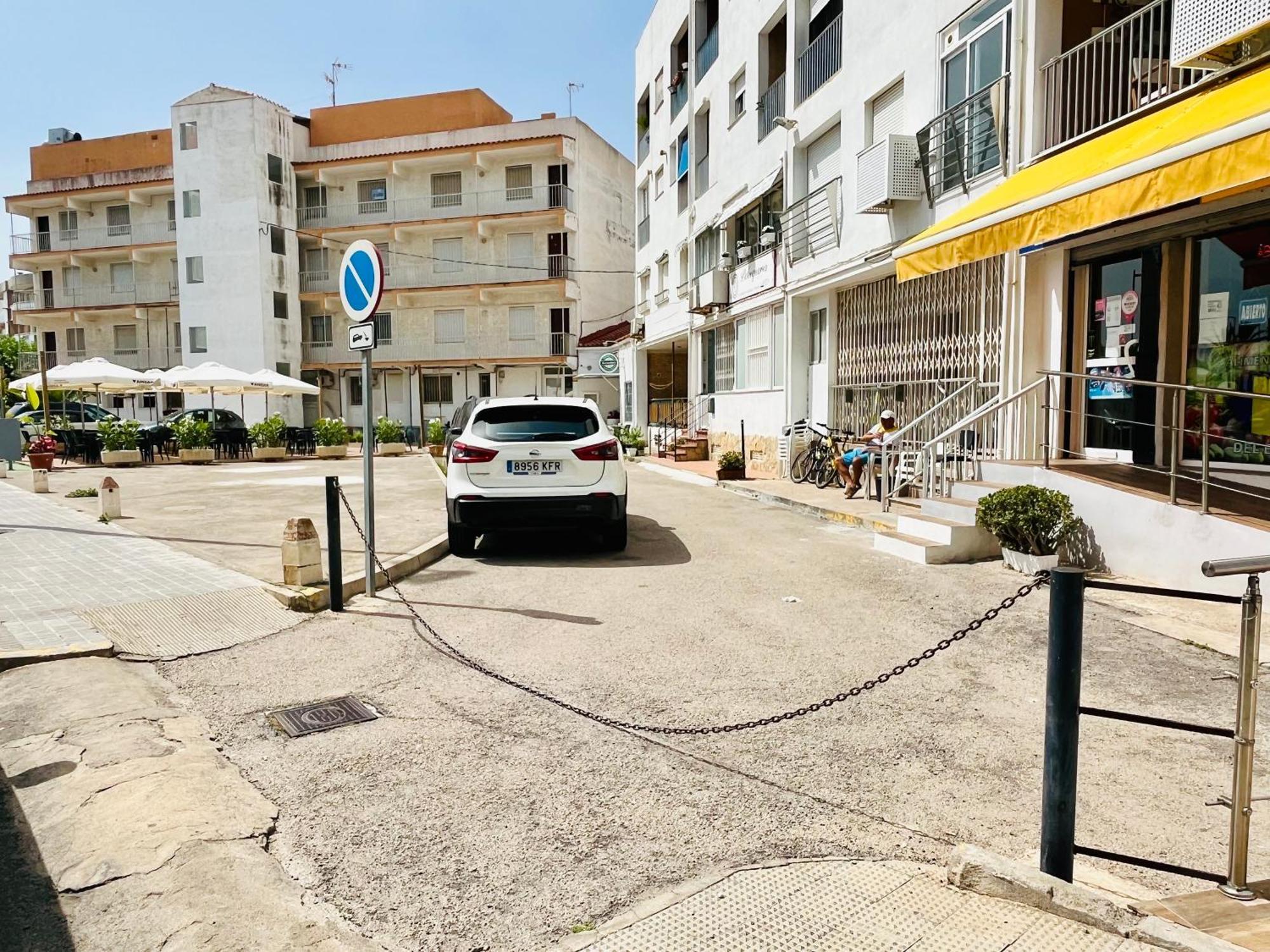 Toboso Playa-Bookapartments Peñíscola Exteriér fotografie